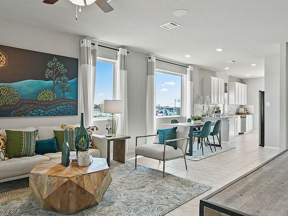 Images are a model representation and may depict options and upgrades not featured on the home avail