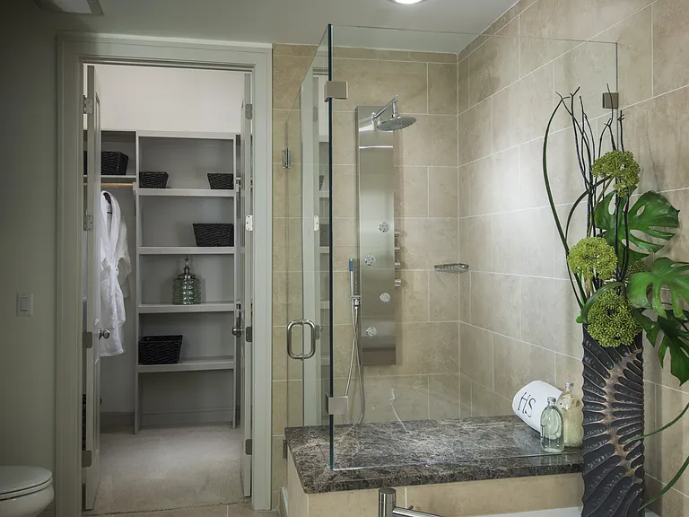 Walk-in Closets