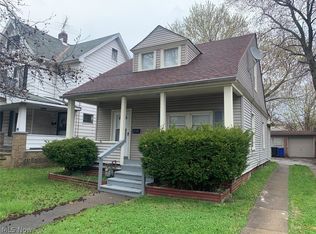 391 E 162nd St, Cleveland, OH 44110
