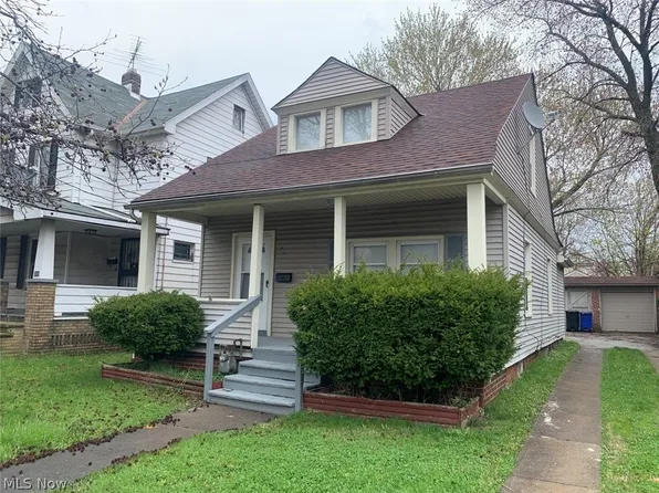 391 E 162nd St, Cleveland, OH 44110