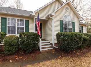6229 Bridgemont Ln, Willow Spring, NC 27592