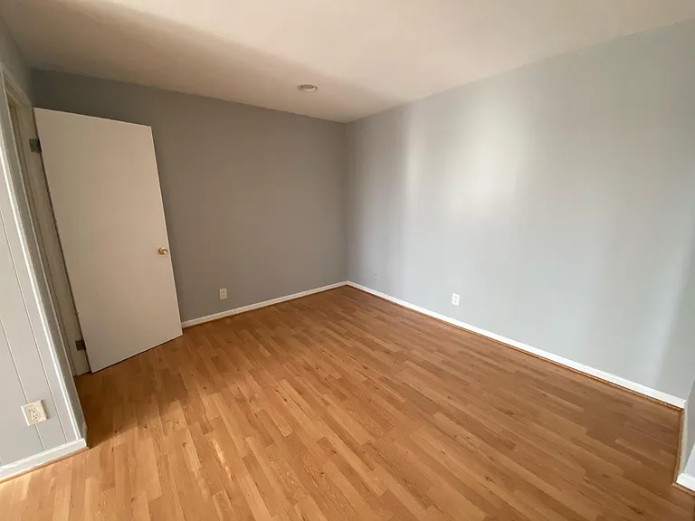 Separate Dining Area