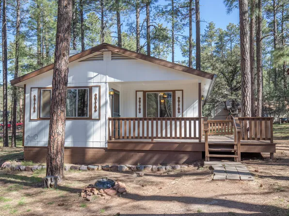 5269 N Nash Dr, Strawberry, AZ 85544