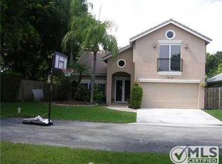 7633 Martinique Blvd, Boca Raton, FL 33433