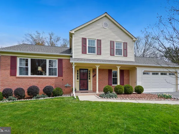 19101 Holberton Ln, Brookeville, MD 20833