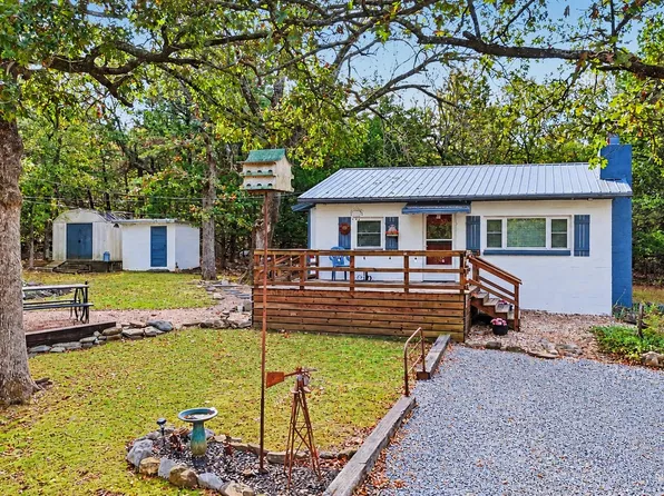21303 W 888th Rd, Cookson, OK 74427