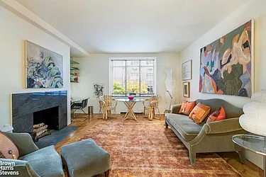 Sold by Brown Harris Stevens