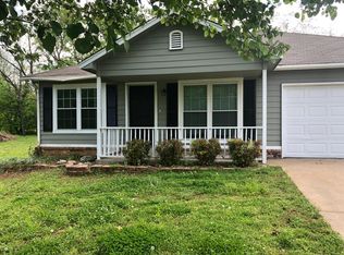 625 S Division St, Coweta, OK 74429