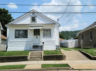 210 Olive Ave, Moundsville, WV 26041