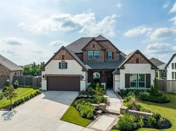 16111 Horseback Ct, Cypress, TX 77433