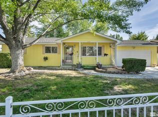 1305 Camille Dr, Carson City, NV