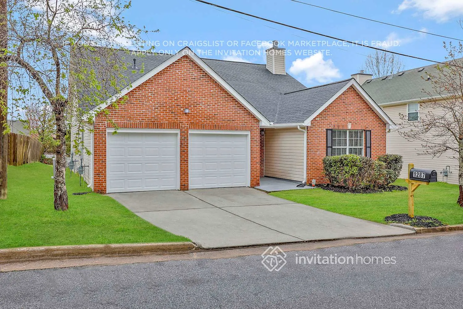 1287 Cypress Trce Lithonia, GA 30058 — Photo 2