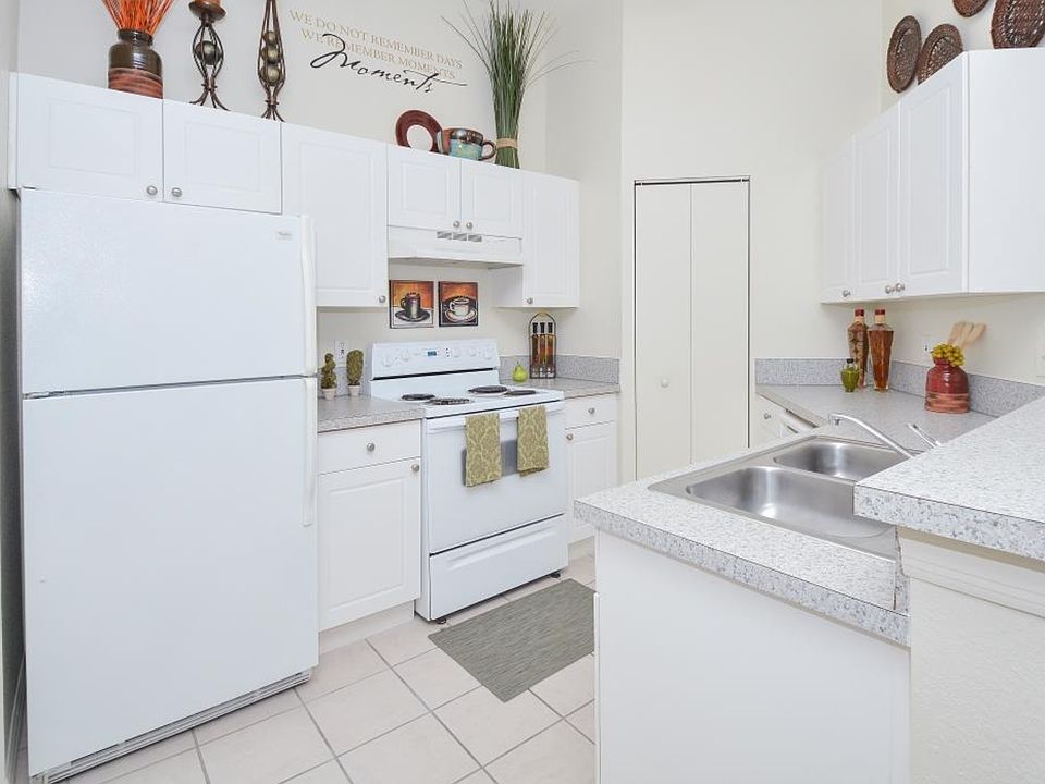 2 Bedroom Open Kitchen