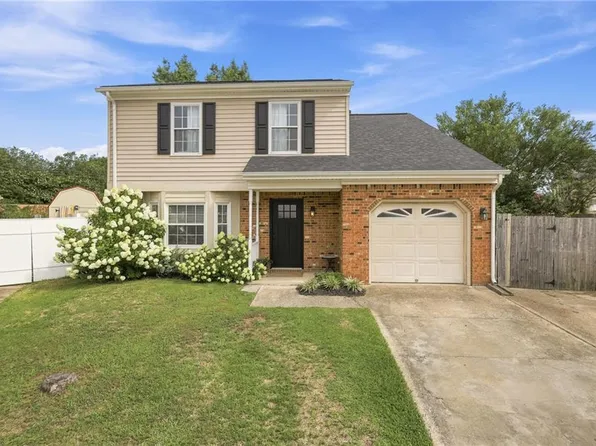 2076 Mason Neck Ln, Virginia Beach, VA 23464