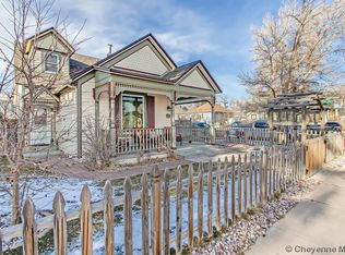 620 E 20th St, Cheyenne, WY 82001