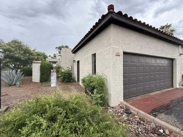 2290 N Camino De Esperanto, Tucson, AZ 85715