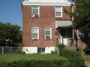2966 Cornwall Rd, Baltimore, MD 21222