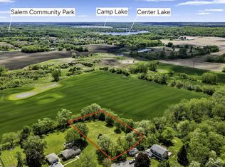 LT 85th St, Salem, WI 53168