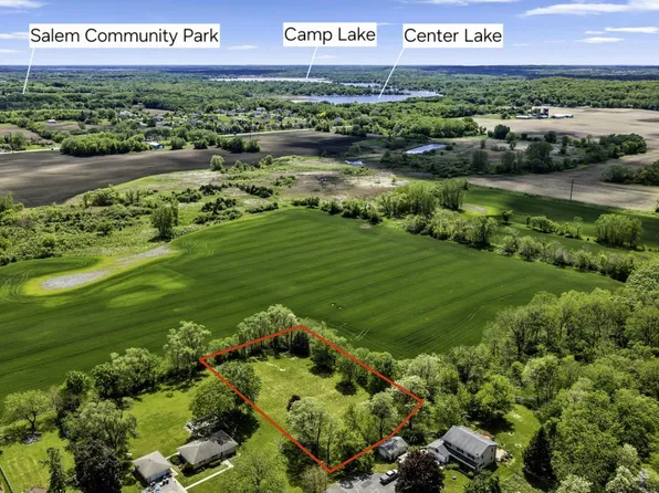 Lot 0 85TH STREET, Salem, WI 53168