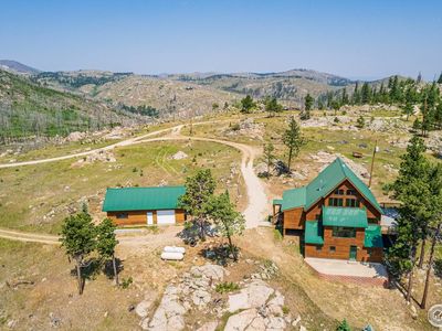 3805 Davis Ranch Rd, Bellvue, CO, 80512