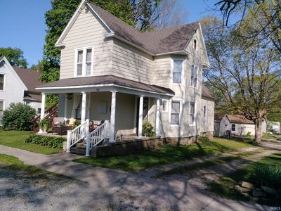 502 N 6th St, Attica, IN, 47918