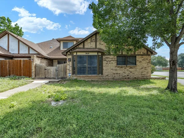 7419 Lemonwood Ln, Fort Worth, TX 76133