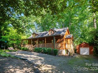 20 Log Cabin Trl, Candler, NC 28715