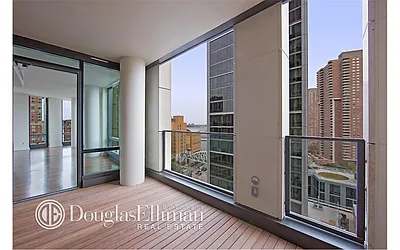 Rented by Douglas Elliman