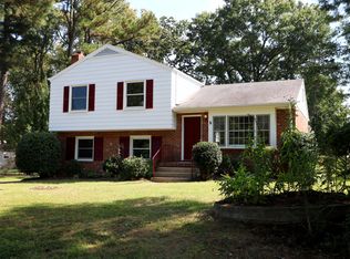 2907 Twain Ln, North Chesterfield, VA 23224