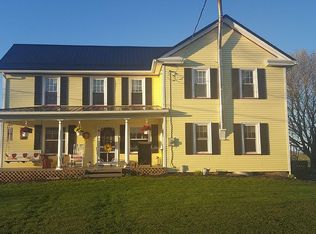 6326 McNeil Hill Rd, Dansville, NY 14437