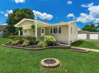 8825 Croton Rd, Johnstown, OH 43031