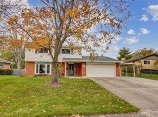 4301 Glenheath Dr, Dayton, OH 45440