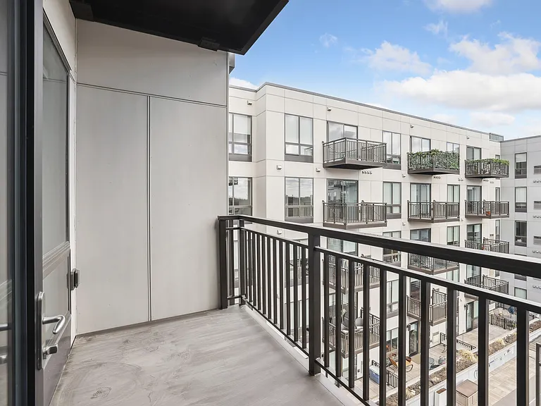 Apartment Balcony