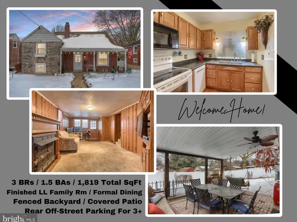 323 S 3rd Ave, Lebanon, PA 17042