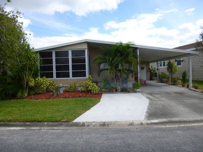 8775 20th St Lot 521, Vero Beach, FL, 32966