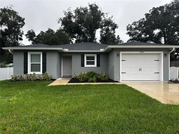 330 W ELM DRIVE, ORANGE CITY, FL 32763
