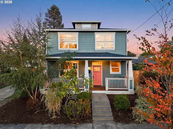 8952 N Fortune Ave, Portland, OR 97203