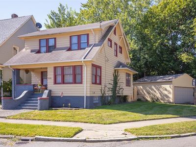 15218 Shiloh Rd, Cleveland, OH, 44110