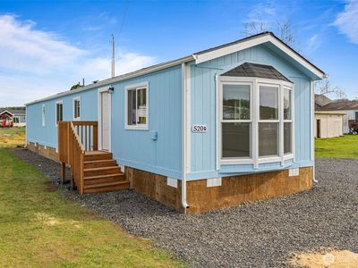 520 N Main Street #G, Pe Ell, WA, 98572