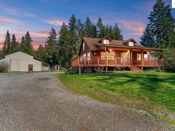 514857 Highway 95, Bonners Ferry, ID 83805