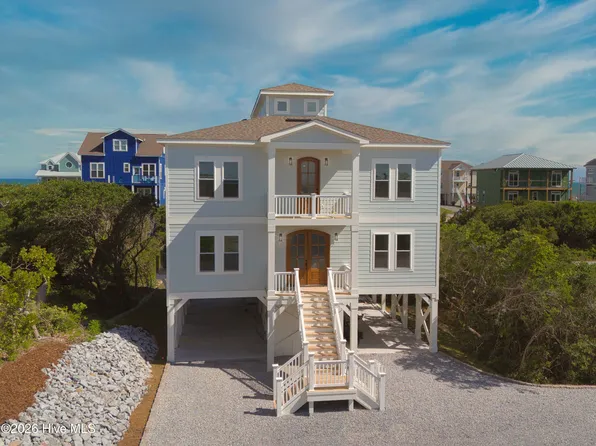 1 Bottlenose Boulevard, North Topsail Beach, NC 28460