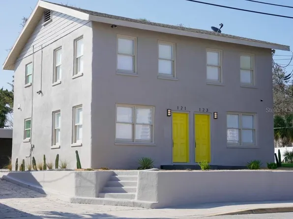121-123 N HOLLYWOOD AVENUE, DAYTONA BEACH, FL 32118