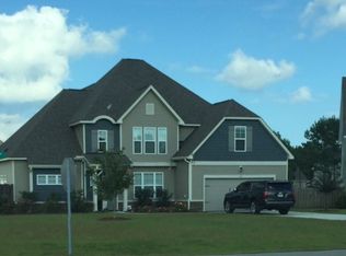 501 S Ponzer Ct, Holly Ridge, NC 28445