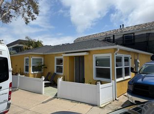 2745 Mission Blvd #1, San Diego, CA 92109