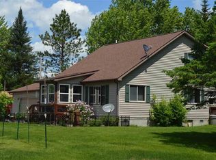 1640 Five Mile Rd, Hale, MI 48739