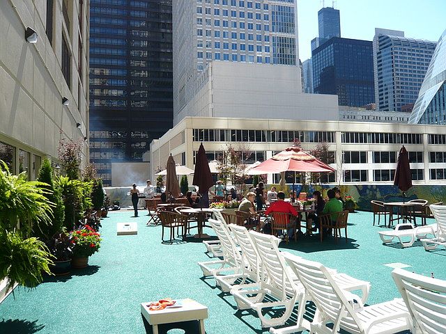 2nd image of 200 N Dearborn St #Penthouse 4606
