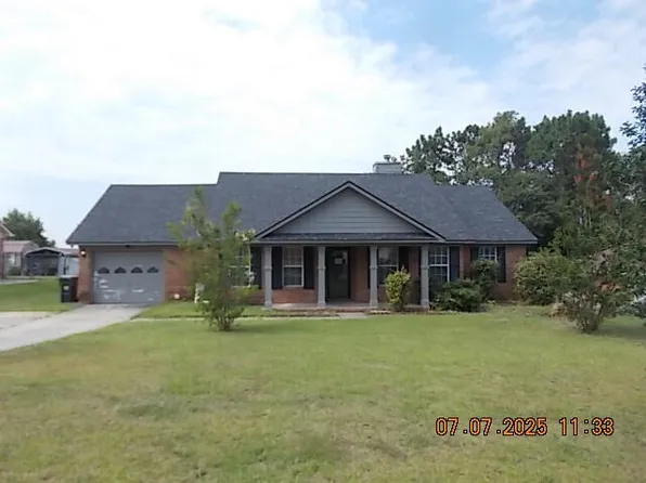 3938 Crest Drive, Hephzibah, GA 30815