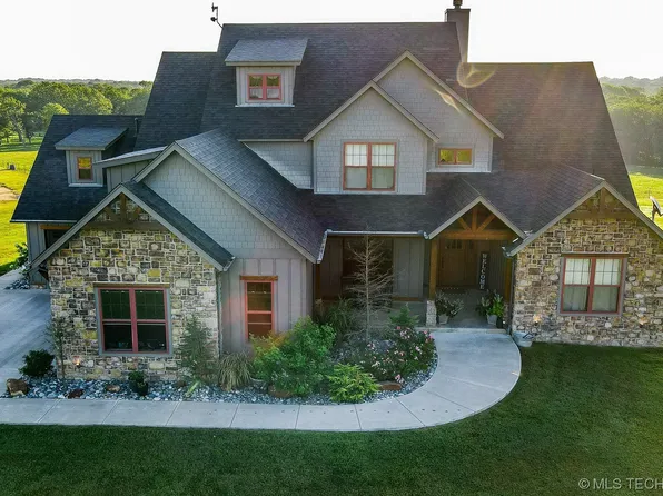 16850 County Road 3635, Stonewall, OK 74871