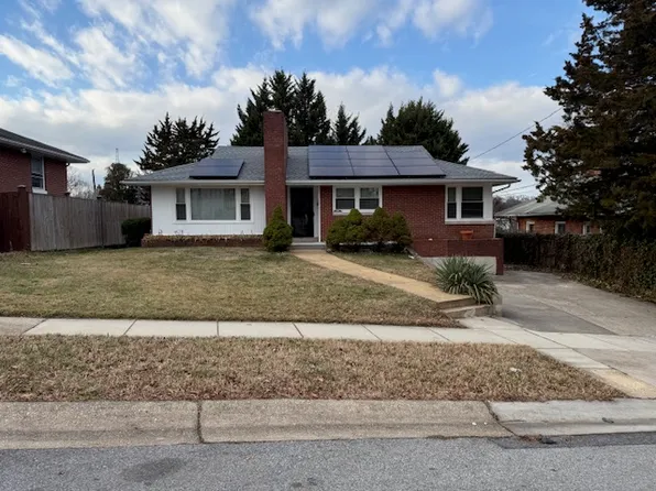 6514 8th Ave, Hyattsville, MD 20783