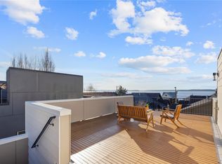 4121 B Chilberg Ave SW, Seattle, WA 98116